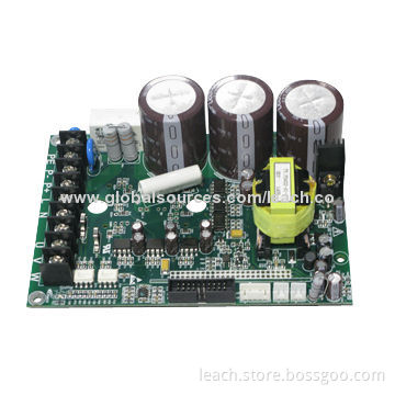 Electronics Manufacturer, Applied in Industrial Systems
